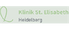 Firmenlogo: Klinik St.Elisabeth GmbH