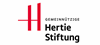 Gemeinnützige Hertie-Stiftung Gemeinnützige Hertie-Stiftung
