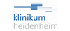 Firmenlogo: Kliniken Landkreis Heidenheim gGmbH