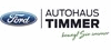 Firmenlogo: Autohaus Timmer GmbH