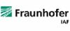 Firmenlogo: Fraunhofer-Institut für Angewandte Festkörperphysik IAF
