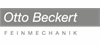 Firmenlogo: Otto Beckert Feinmechanik und Vorrichtungsbau GmbH & Co. KG