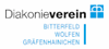 Firmenlogo: Diakonieverein e. V. Bitterfeld Wolfen - Gräfenhainichen