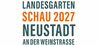 Firmenlogo: Landesgartenschau 2027 Neustadt an der Weinstraße gGmbH i.G.