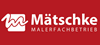 Firmenlogo: Mätschke Malerfachbetrieb GmbH
