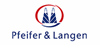 Firmenlogo: Pfeifer & Langen GmbH und Co. KG