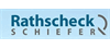 Firmenlogo: Rathscheck Schiefer und Dach-Systeme
