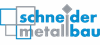 Firmenlogo: Schneider Metallbau GmbH