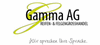 Firmenlogo: Gamma Reifen & Felgen Großhandels AG