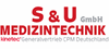 Firmenlogo: S & U Medizintechnik GmbH
