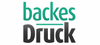 Firmenlogo: Backes-Druck GmbH