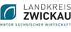 Firmenlogo: Firmenlogo: Landkreis Zwickau