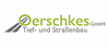 Firmenlogo: Oerschkes Tief- und Straßenbau GmbH