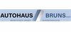 Firmenlogo: Autohaus Bruns GmbH