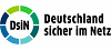 Firmenlogo: Deutschland sicher im Netz e.V.