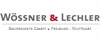 Firmenlogo: Wössner & Lechler Bauprojekte GmbH
