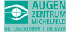 Firmenlogo: Augenzentrum Michelfeld Dr. Lamskemper / Dr. Kapp