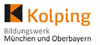 Firmenlogo: Kolping Bildungswerk München und Oberbayern e.V