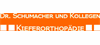 Firmenlogo: Dr. med. Eliane C. Schumacher