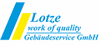 Firmenlogo: Lotze -WORK OF QUALITY- Gebäudeservice GmbH
