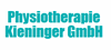 Firmenlogo: Physiotherapie Kieninger GmbH