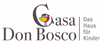 Firmenlogo: Casa Don Bosco. Das Haus für Kinder