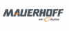 Firmenlogo: Firmenlogo: Autohaus Mauerhoff GmbH & Co. KG