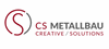 Firmenlogo: CS Metallbau GmbH & Co. KG