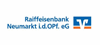 Firmenlogo: Raiffeisenbank Neumarkt i.d.OPf eG
