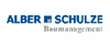 Firmenlogo: Alber&Schulze Baumanagement GmbH