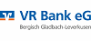 Firmenlogo: VR Bank eG Bergisch Gladbach-Leverkusen