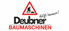 Firmenlogo: Berndt Deubner Baumaschinen u. gerät GmbH & Co.