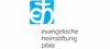 Firmenlogo: Evangelische Heimstiftung Pfalz - Wichern.RPK