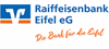 Firmenlogo: Raiffeisenbank Eifel eG