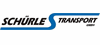 Firmenlogo: Schürle Transport GmbH