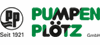 Firmenlogo: Pumpen Plötz GmbH