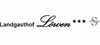 Firmenlogo: Firmenlogo: Landgasthof Löwen