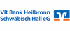 Firmenlogo: VR Bank Schwäbisch Hall-Crailsheim eG