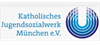 Firmenlogo: Firmenlogo: Katholisches Jugendsozialwerk München e. V., Jugendwohn- und Gästehaus München-Süd