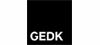 Firmenlogo: GEDK GmbH