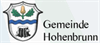 Firmenlogo: Gemeinde Hohenbrunn