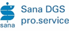 Firmenlogo: Sana DGS pro.service GmbH
