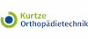 Firmenlogo: Kurtze GmbH - Othopädie-Technik