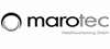 Das Logo von Marotec Metallverarbeitung GmbH