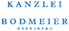 Firmenlogo: Kanzlei Bodmeier Ebersberg GbR
