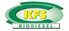 Firmenlogo: KFS Biodiesel GmbH & Co. KG