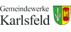 Firmenlogo: Gemeindewerke Karlsfeld