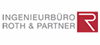 Firmenlogo: Ingenieurbüro Roth + Partner GmbH