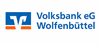Firmenlogo: Volksbank eG, Wolfenbüttel