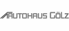 Firmenlogo: Autohaus Gölz GmbH